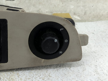 2006-2010 Chrysler 300 Master Power Window Switch Replacement Driver Side Left P/N:04602736AA Fits OEM Used Auto Parts