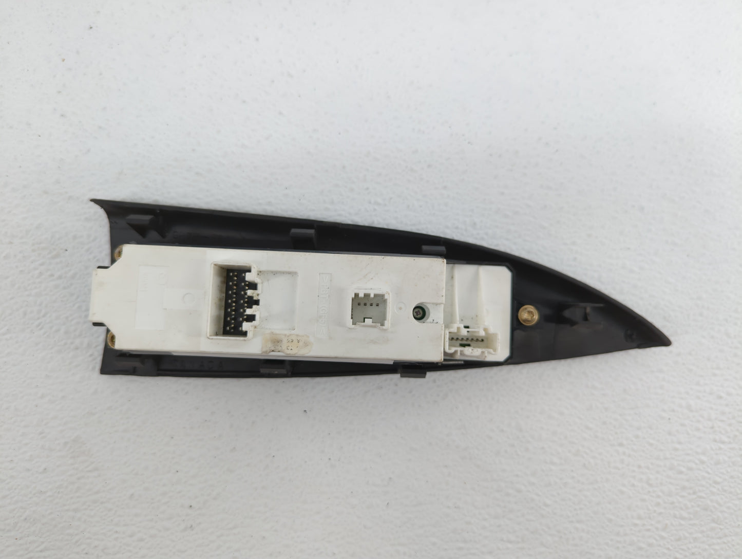 2006-2010 Chrysler 300 Master Power Window Switch Replacement Driver Side Left P/N:04602736AA 04602781AA Fits OEM Used Auto