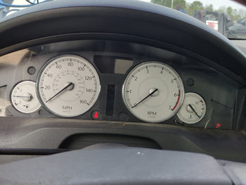 2006 Chrysler 300 Instrument Cluster Speedometer Gauges Fits OEM Used Auto Parts