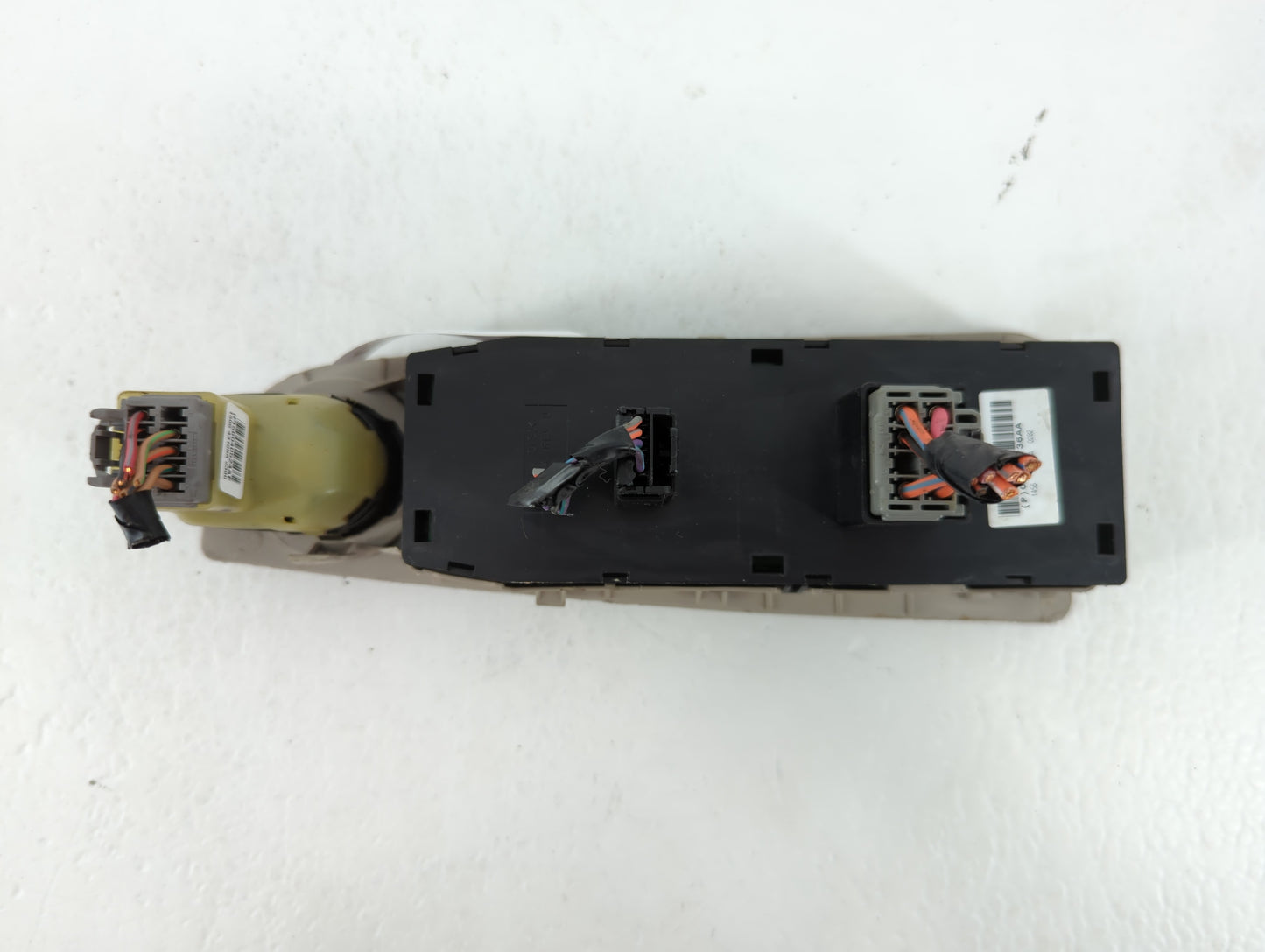 2006-2010 Chrysler 300 Master Power Window Switch Replacement Driver Side Left Fits OEM Used Auto Parts - Oemusedautoparts1.