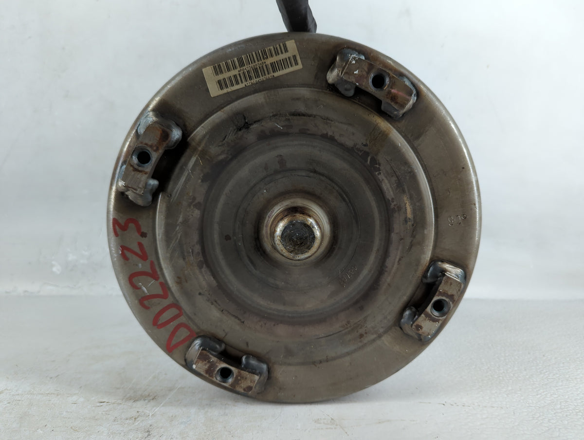 2006 Chrysler 300 Torque Converter Automatic Transmission OEM Fits OEM Used Auto Parts - Oemusedautoparts1.com