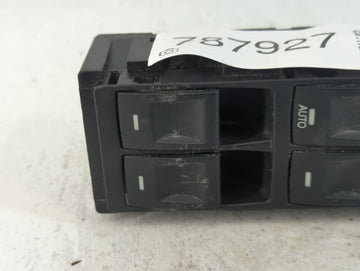 2006 Chrysler 300 Master Power Window Switch Replacement Driver Side Left P/N:04602735AA Fits OEM Used Auto Parts