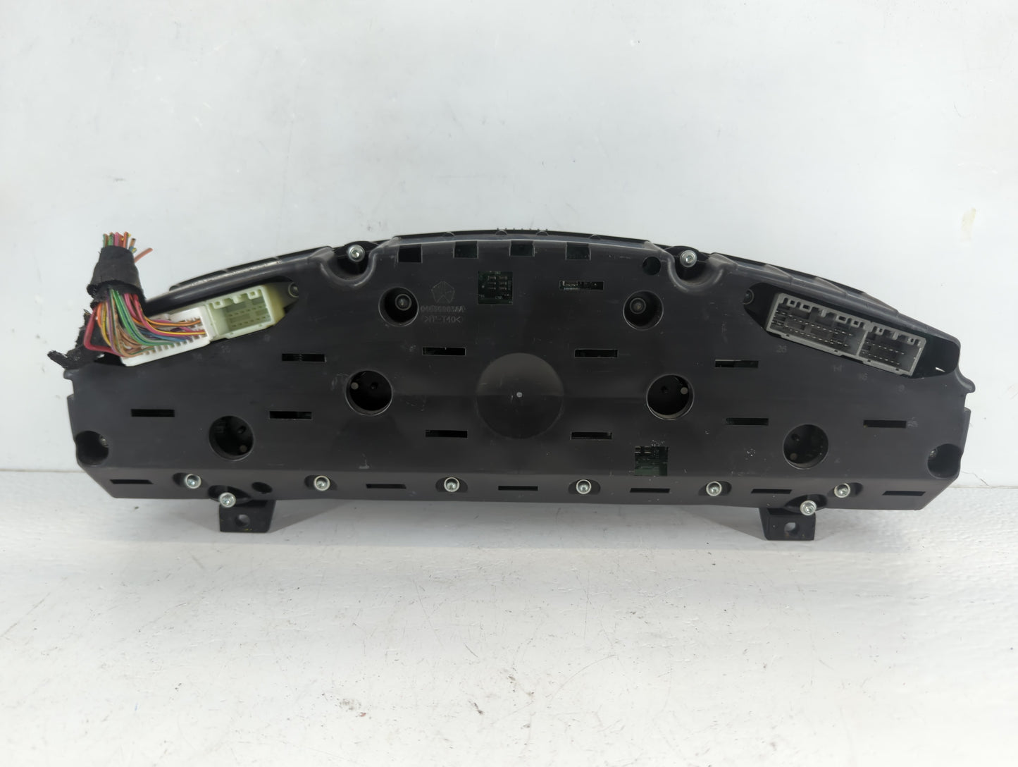 2006 Chrysler 300 Instrument Cluster Speedometer Gauges Fits OEM Used Auto Parts - Oemusedautoparts1.com
