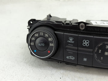 2006 Chrysler E Class Climate Control Module Temperature AC/Heater Replacement P/N:211 830 1885 Fits OEM Used Auto Parts