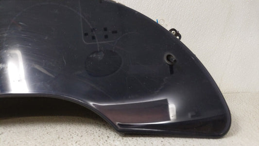 2006 Chrysler Pacifica Instrument Cluster Speedometer Gauges P/N:P56044989AC P56044989AE, P56044992AC Fits OEM Used Auto Parts