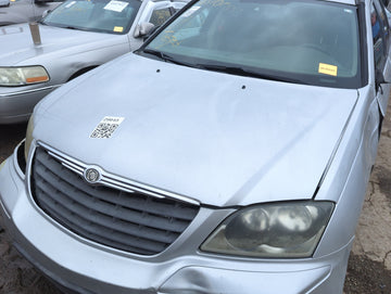 2004-2006 Chrysler Pacifica Hood Oem