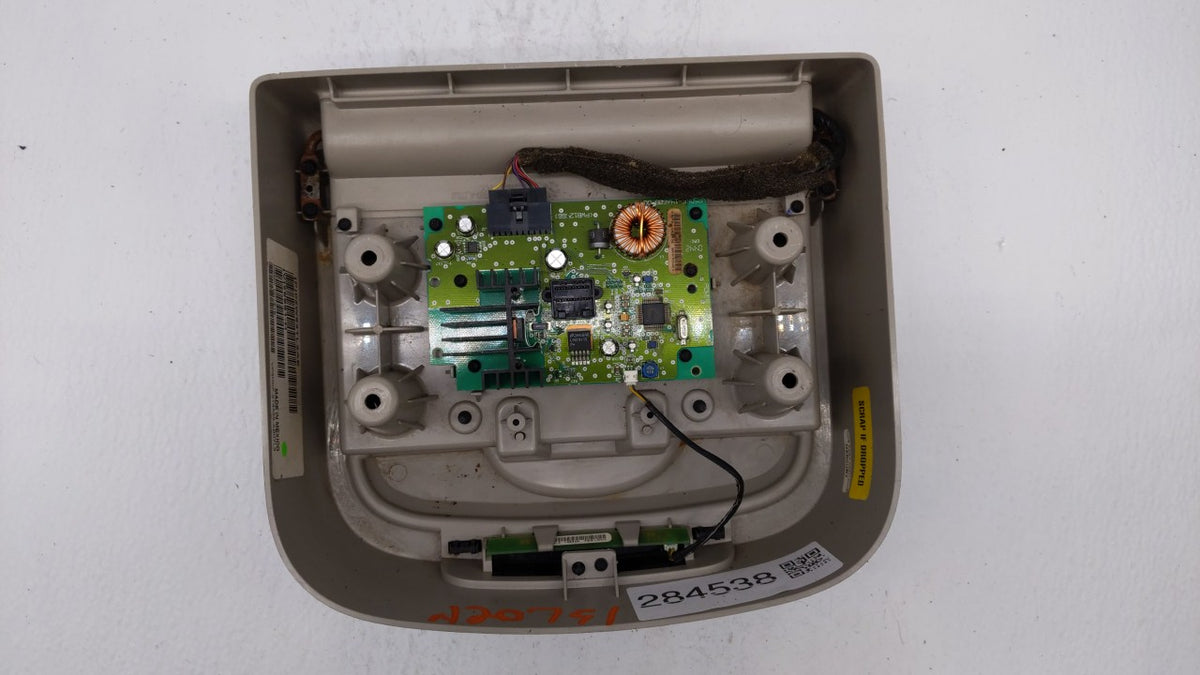 2005-2006 Chrysler Pacifica Information Radio Display Screen - Oemusedautoparts1.com