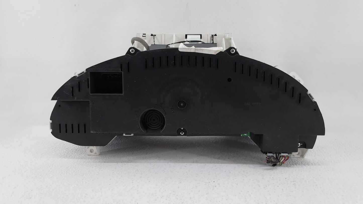 2006 Chrysler Pacifica Instrument Cluster Speedometer Gauges P/N:P56044979AC P56044992AC Fits OEM Used Auto Parts - Oemuseda