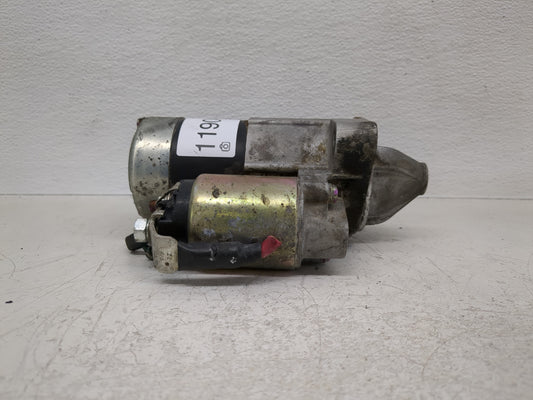 2003-2010 Chrysler Pt Cruiser Car Starter Motor Solenoid OEM Fits Fits 2003 2004 2005 2006 2007 2008 2009 2010 OEM Used Auto Parts