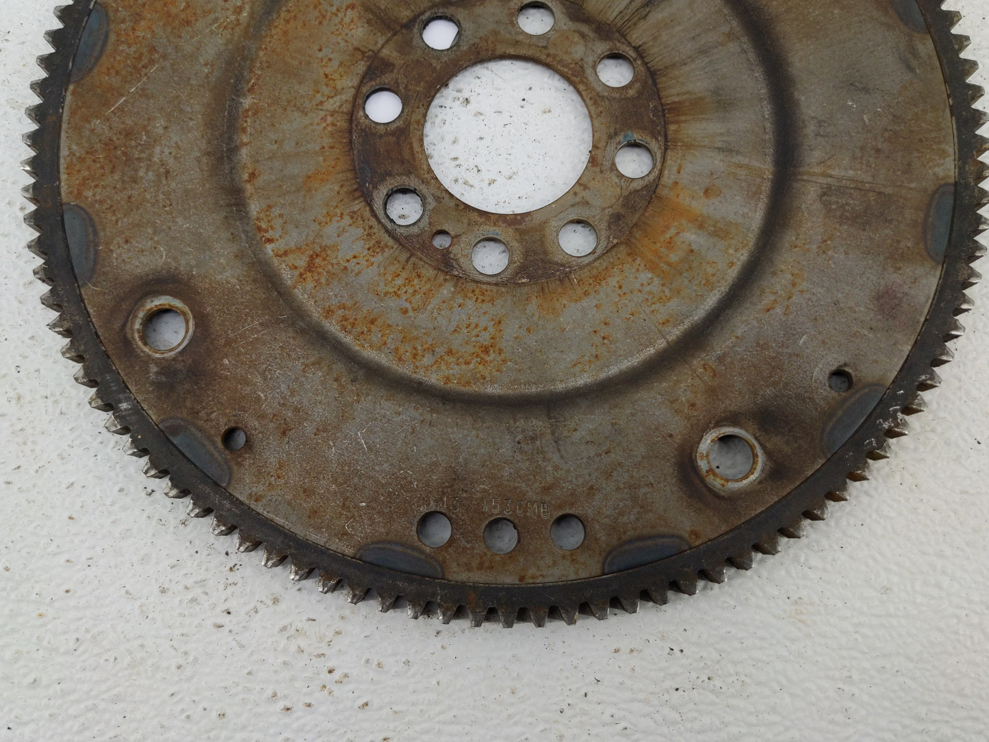 2001-2010 Chrysler Pt Cruiser Transmission Flywheel Flexplate Fits OEM Used Auto Parts - Oemusedautoparts1.com