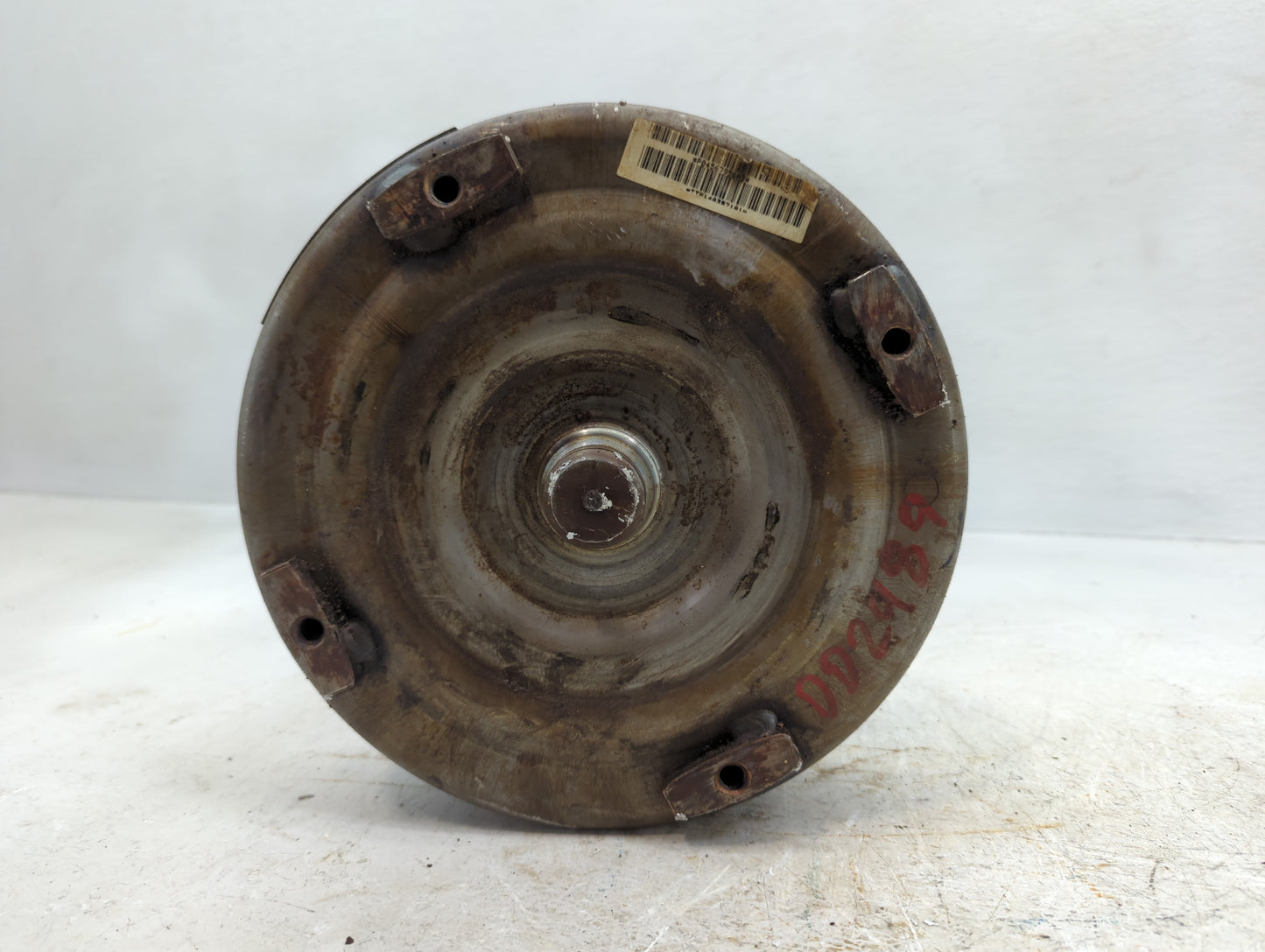 2006 Chrysler Pt Cruiser Torque Converter Automatic Transmission OEM P/N:P04567956AB Fits OEM Used Auto Parts - Oemusedautop