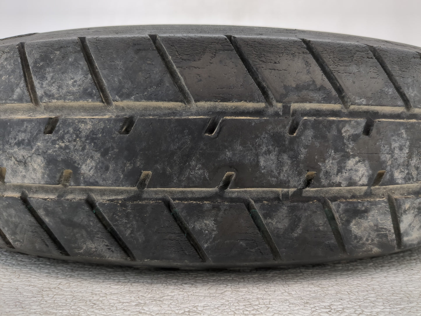 2001-2006 Chrysler Sebring Spare Donut Tire Wheel Rim Oem - Oemusedautoparts1.com