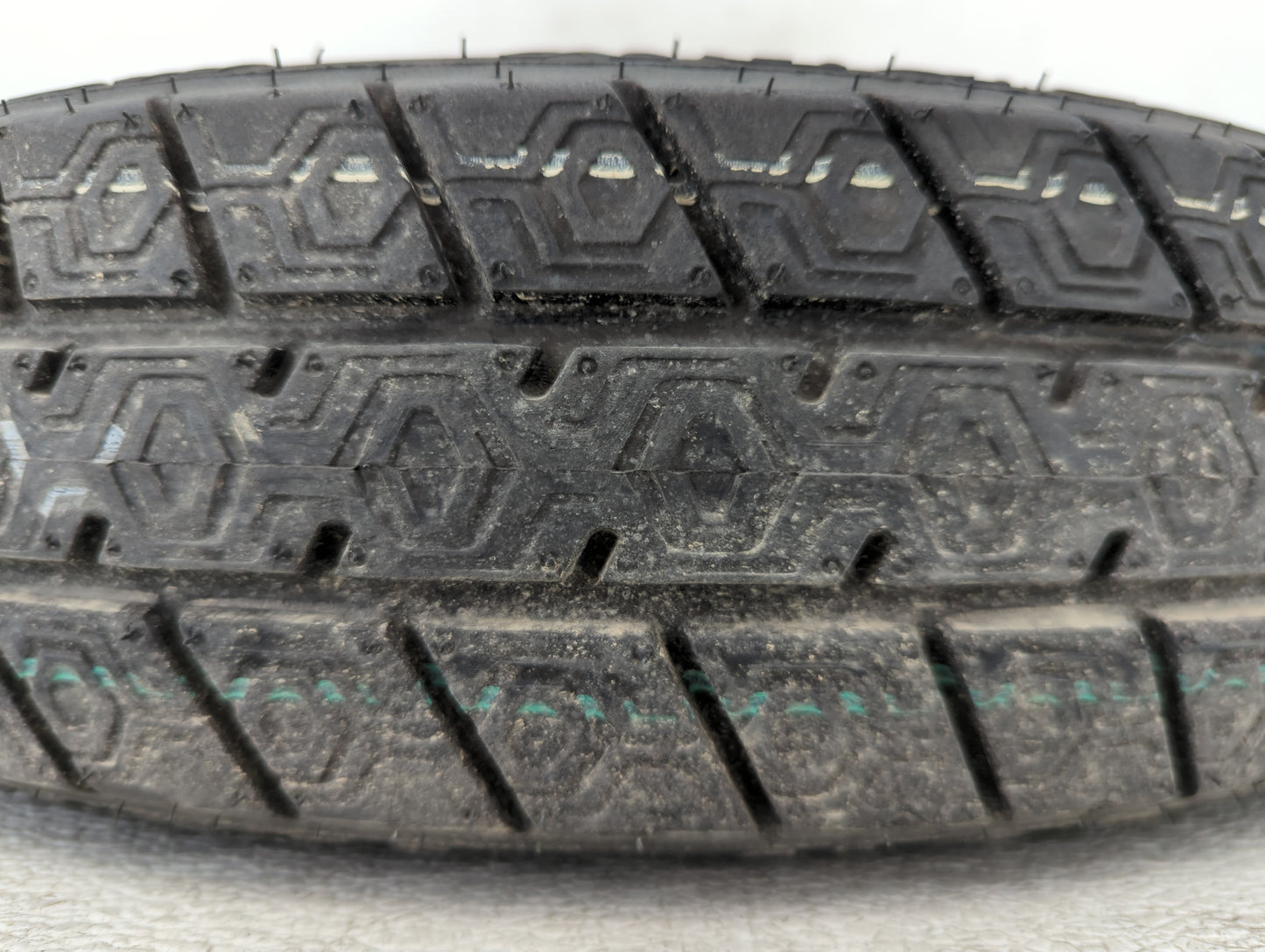 2001-2006 Chrysler Sebring Spare Donut Tire Wheel Rim Oem - Oemusedautoparts1.com