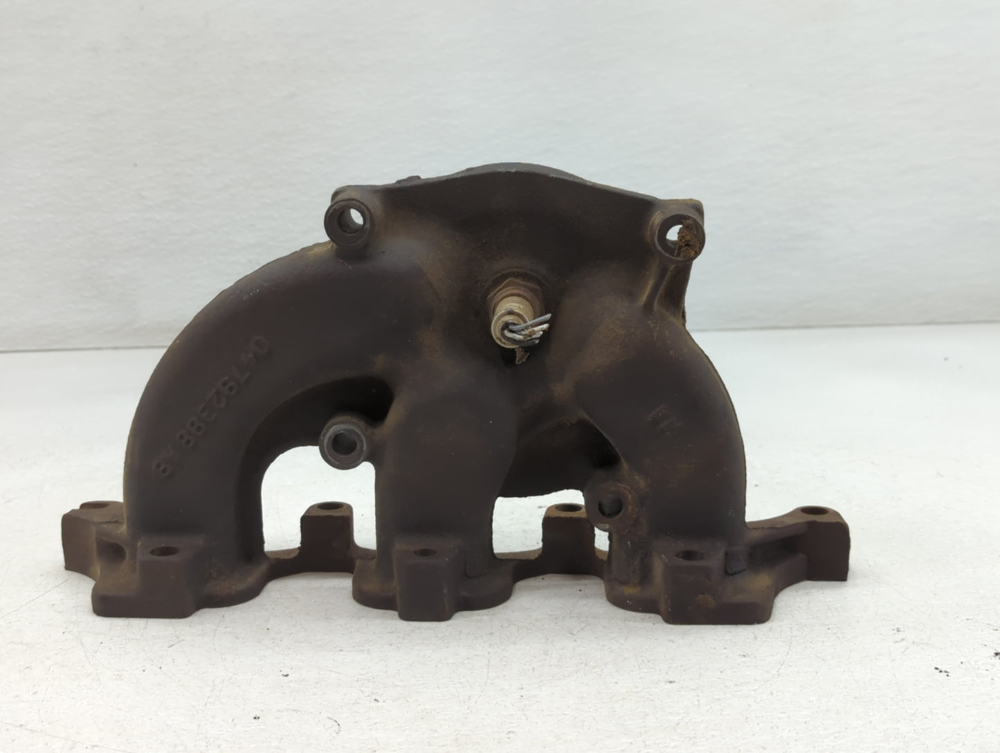 2001 Chrysler Sebring Turbocharger Exhaust Manifold With Turbo Charger - Oemusedautoparts1.com