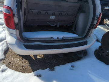 2004-2007 Chrysler Town & Country Rear Bumper Assembly Oem