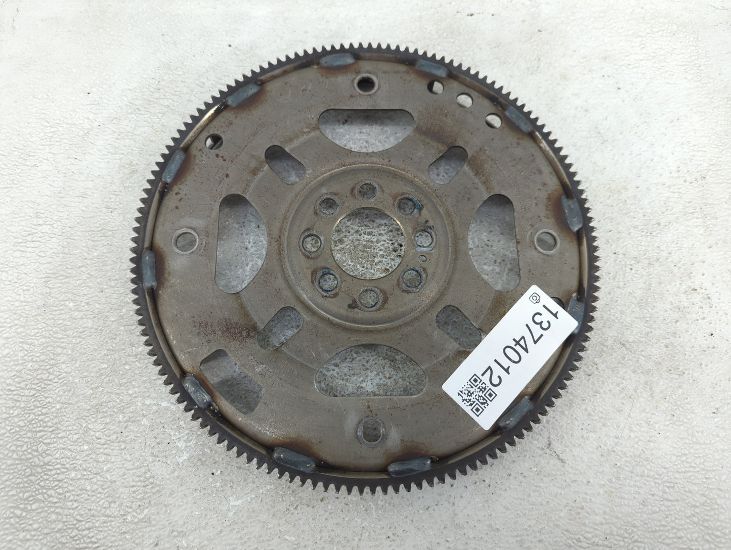 2004-2006 Chrysler Town & Country Transmission Flywheel Flexplate Fits Fits 2004 2005 2006 2007 2008 2009 2010 OEM Used Auto