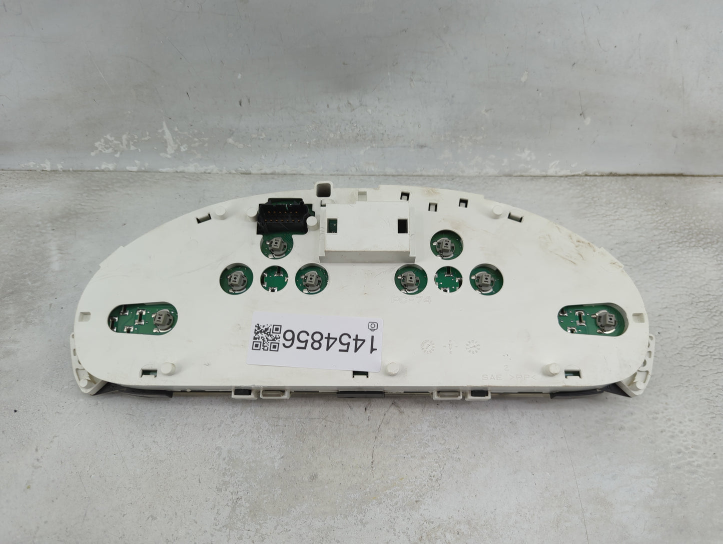 2006-2007 Chrysler Town & Country Instrument Cluster Speedometer Gauges P/N:P56044975AD R975AD Miles: Fits Fits 2006 2007 OE