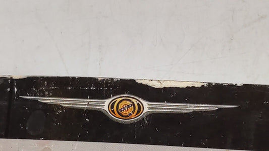 2006 Chrysler Town & Country Owners Manual Book Guide OEM Used Auto Parts