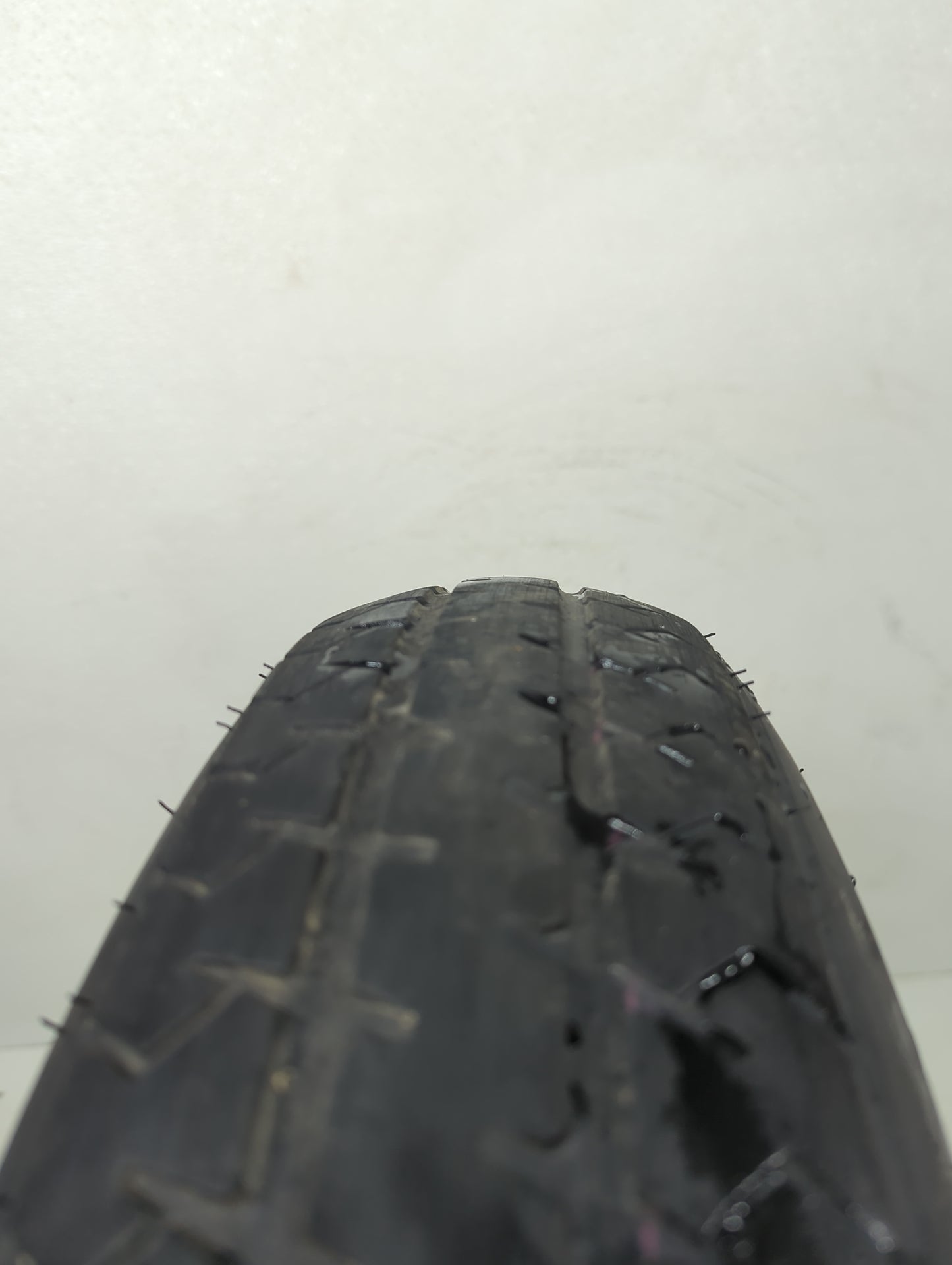 2006 Chrysler 300 Chr300 Spare Donut Tire Wheel Rim Oem - Oemusedautoparts1.com