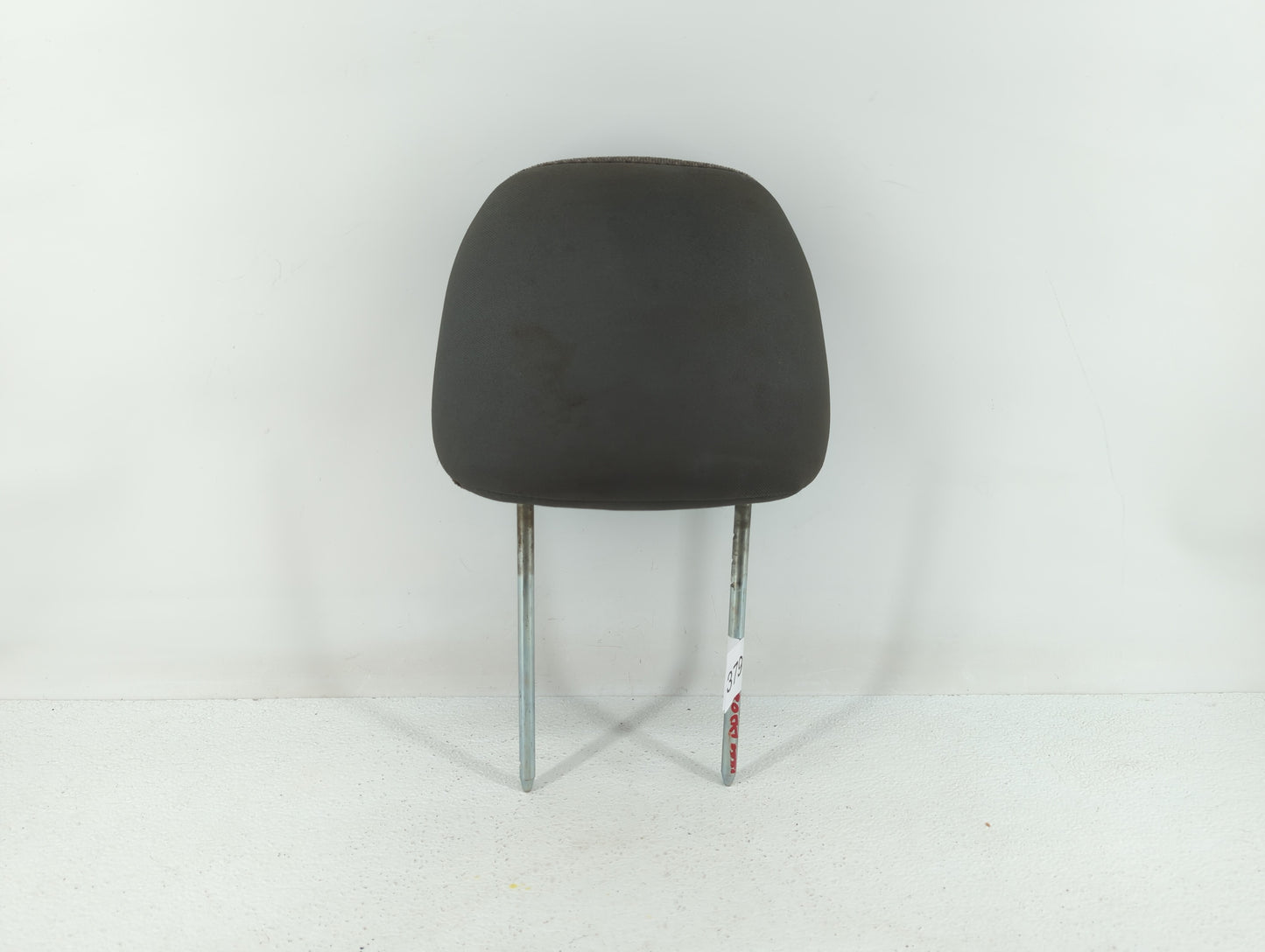 2005-2007 Dodge Caravan Headrest Head Rest Front Passenger Seat Dark Grey - Oemusedautoparts1.com