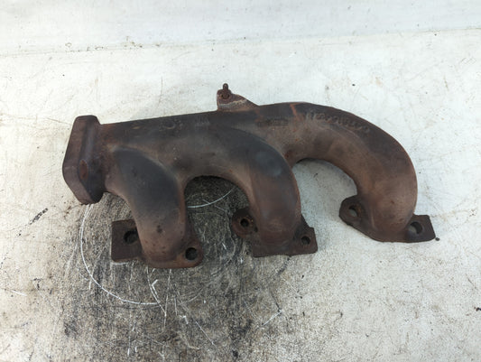 2001-2007 Dodge Caravan Turbocharger Exhaust Manifold With Turbo Charger