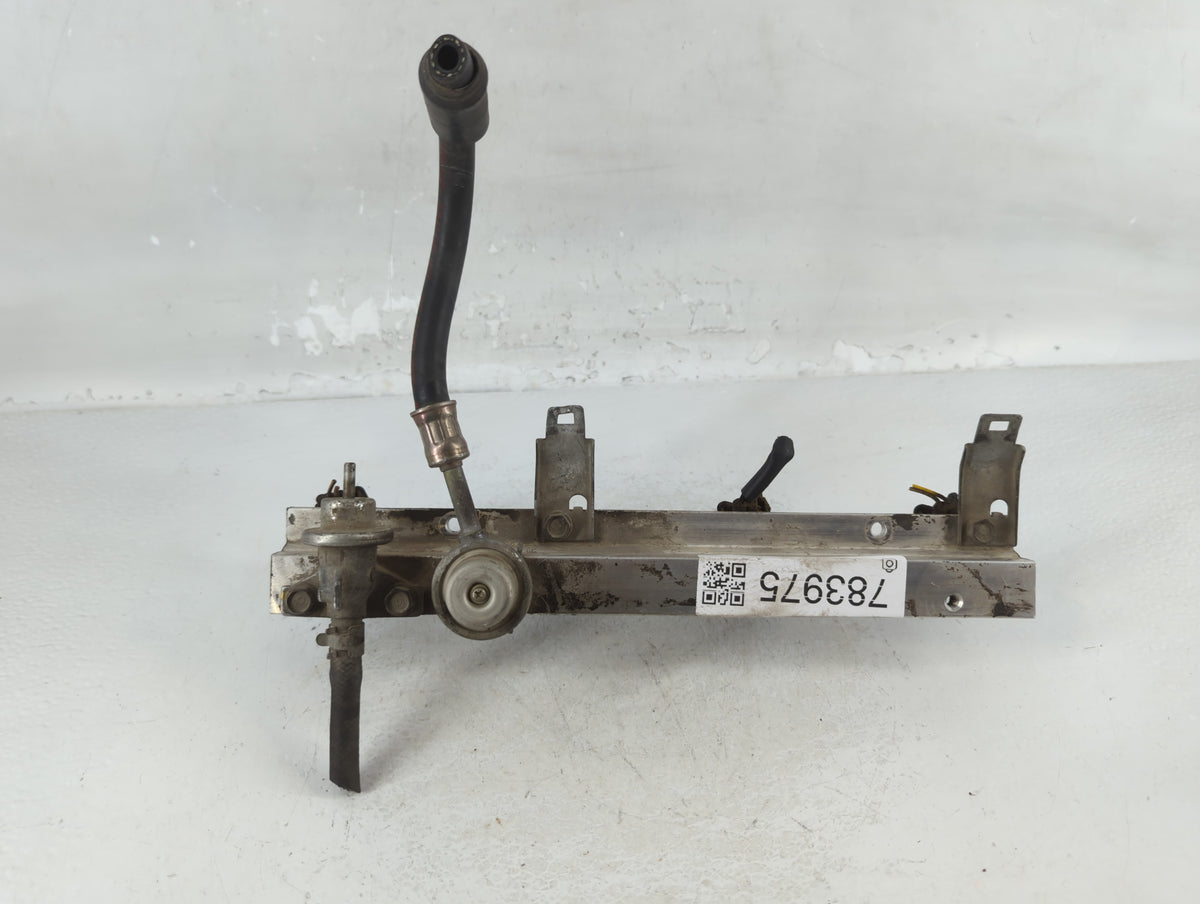 2006 Dodge Caravan Fuel Injectors Fits OEM Used Auto Parts - Oemusedautoparts1.com