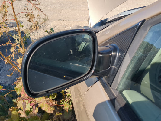 2001-2007 Dodge Caravan Side Mirror Replacement Driver Left View Door Mirror Fits Fits 2001 2002 2003 2004 2005 2006 2007 OEM Used Auto Parts