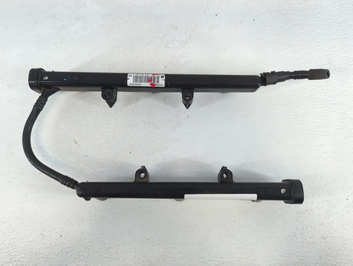 2006 Dodge Caravan Fuel Injectors P/N:04593923AA Fits OEM Used Auto Parts - Oemusedautoparts1.com