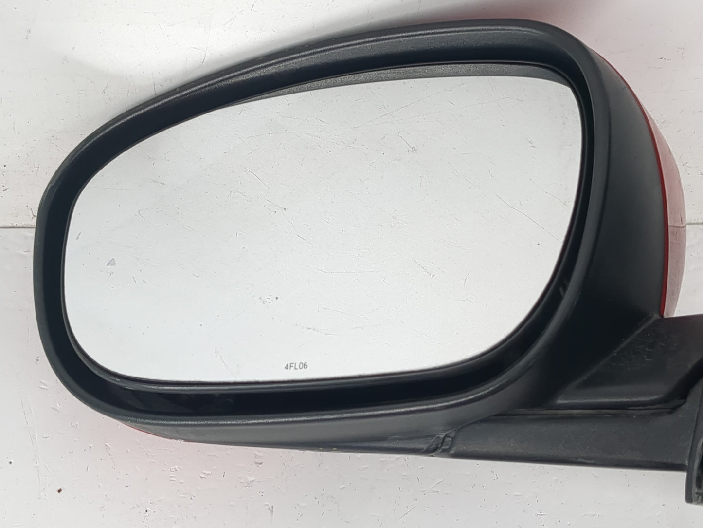 2006-2010 Dodge Charger Driver Side View Mirror - Left Door Mirror OEM Used - Oemusedautoparts1.com