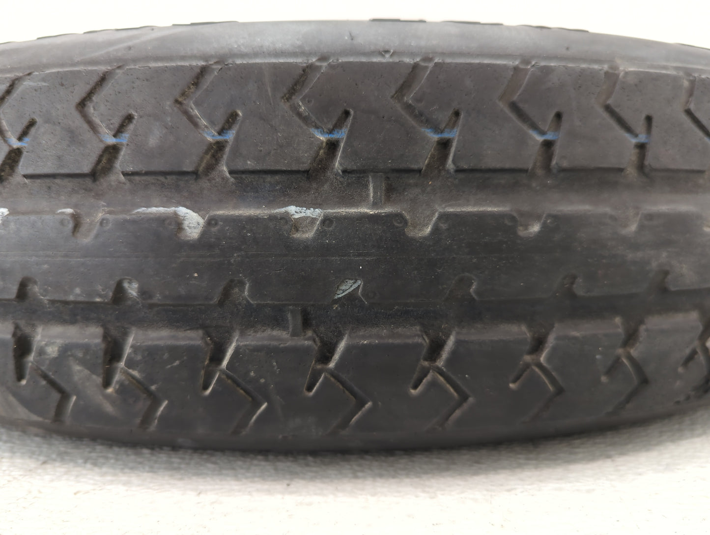 2006-2022 Dodge Charger Spare Donut Tire Wheel Rim Oem - Oemusedautoparts1.com