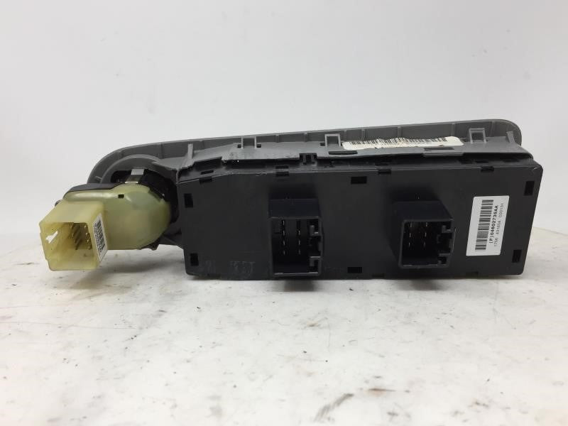 2006-2010 Dodge Charger Master Power Window Switch Replacement Driver Side Left Fits OEM Used Auto Parts - Oemusedautoparts1