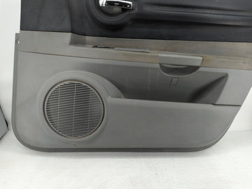 2006 Dodge Charger Front Right Passenger Interior Door Panel Trim
