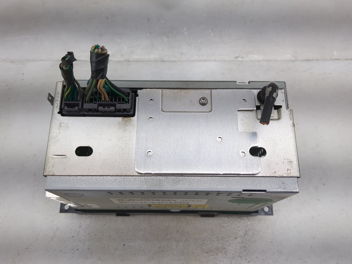 2006-2007 Dodge Charger Radio AM FM Cd Player Receiver Replacement Fits Fits 2004 2005 2006 2007 2008 2009 2010 OEM Used Aut