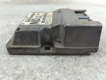 2006-2006 Dodge Dakota Safety Restraint Srs Airbag Control Module