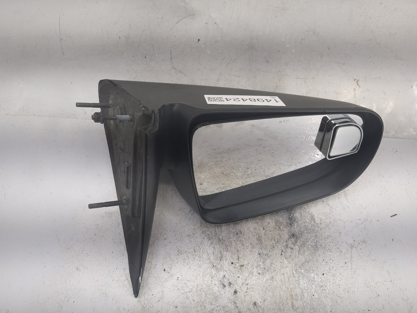 2005-2011 Dodge Dakota Driver Side View Mirror - Left Door Mirror OEM Used - Oemusedautoparts1.com