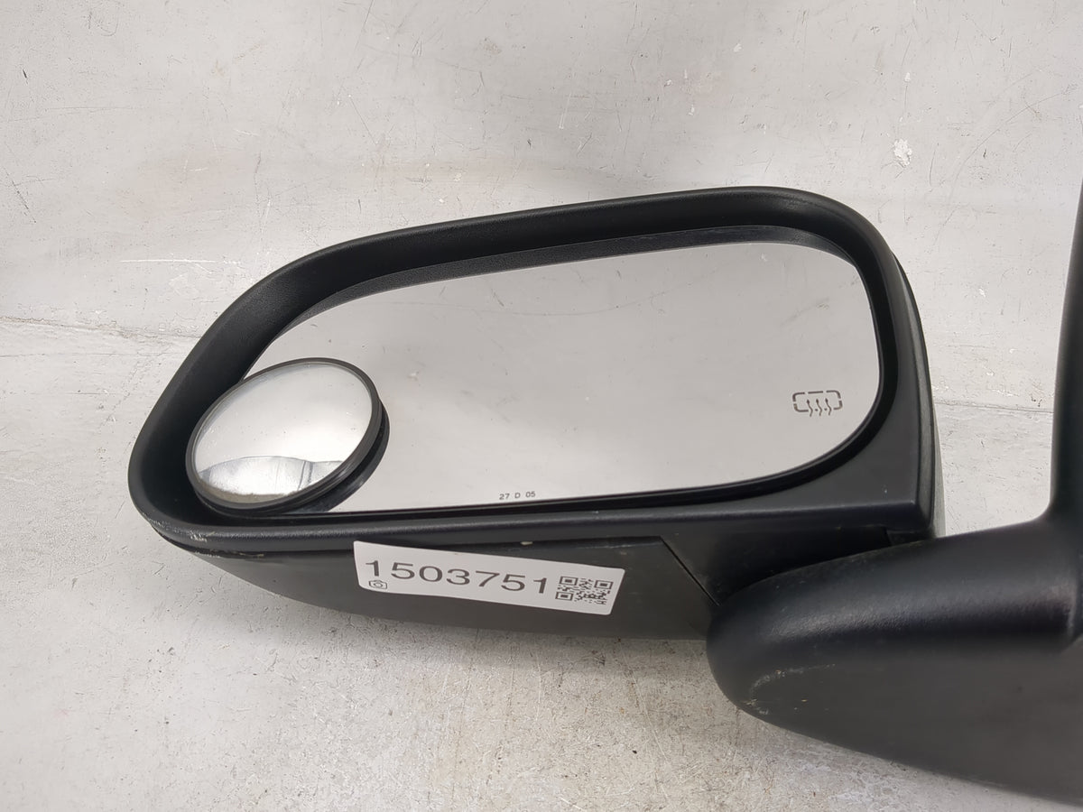 2005-2011 Dodge Dakota Driver Side View Mirror - Left Door Mirror OEM Used - Oemusedautoparts1.com