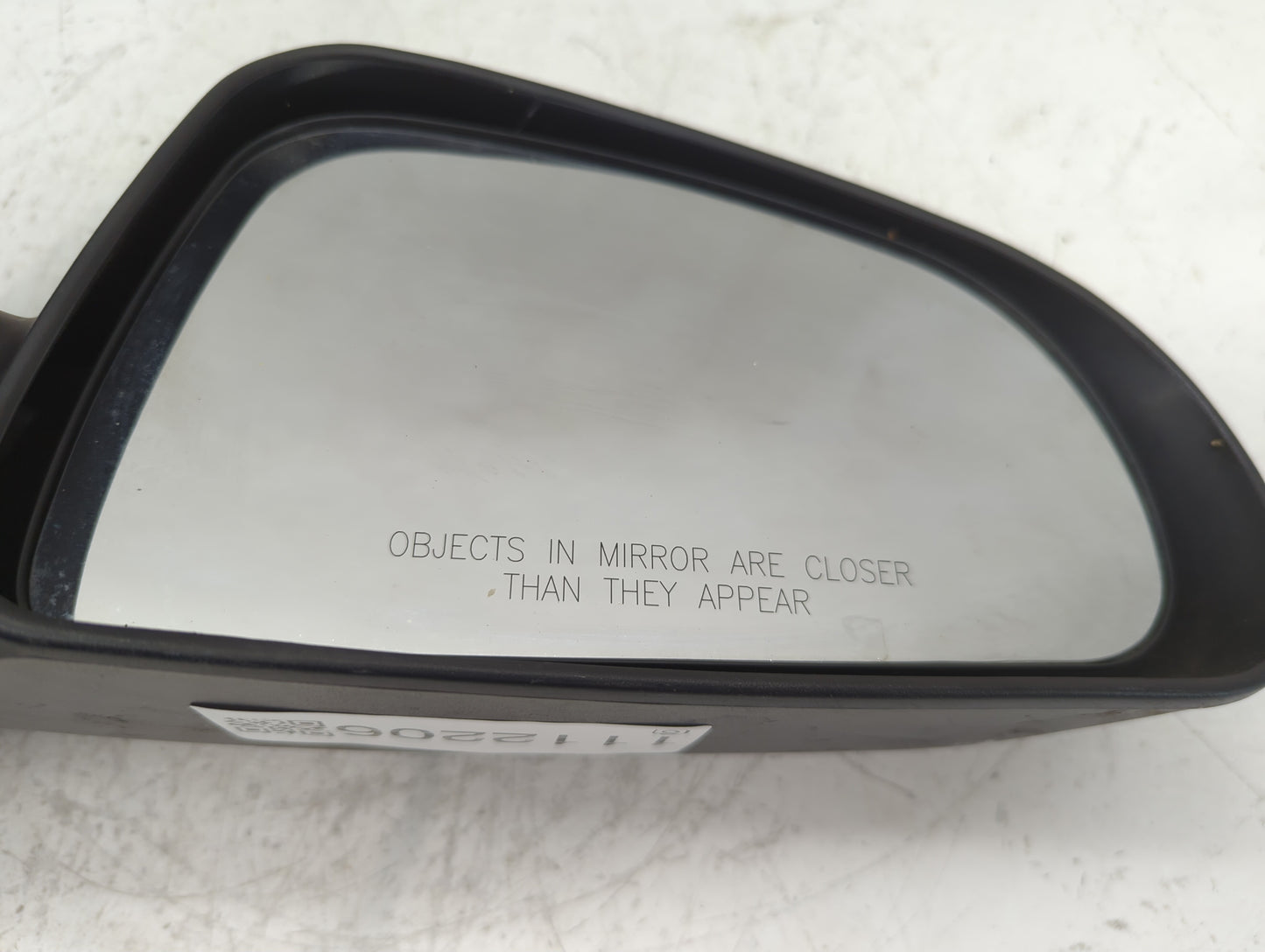 2004-2007 Dodge Durango Driver Side View Mirror - Left Door Mirror OEM Used - Oemusedautoparts1.com