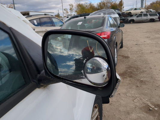 2004-2009 Dodge Durango Side Mirror Replacement Passenger Right View Door Mirror Fits Fits 2004 2005 2006 2007 2008 2009 OEM Used Auto Parts