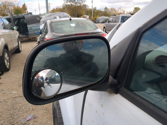 2004-2009 Dodge Durango Side Mirror Replacement Driver Left View Door Mirror Fits Fits 2004 2005 2006 2007 2008 2009 OEM Used Auto Parts