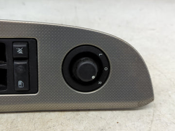 2007-2009 Dodge Durango Master Power Window Switch Replacement Driver Side Left P/N:04602736AA Fits OEM Used Auto Parts