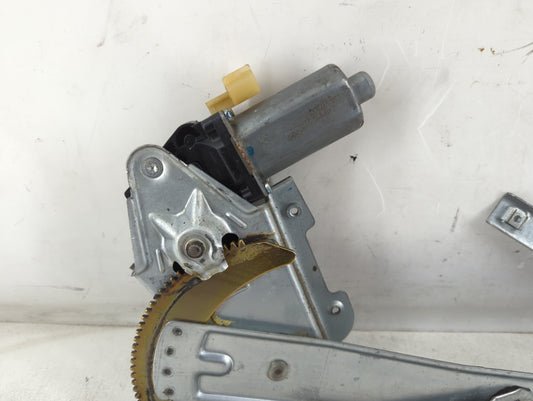 2004-2006 Dodge Durango Driver Left Front Window Regulator