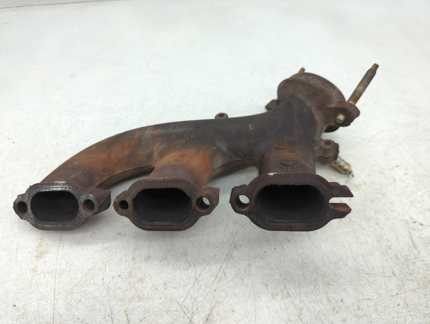 2005-2008 Dodge Magnum Turbocharger Exhaust Manifold With Turbo Charger - Oemusedautoparts1.com