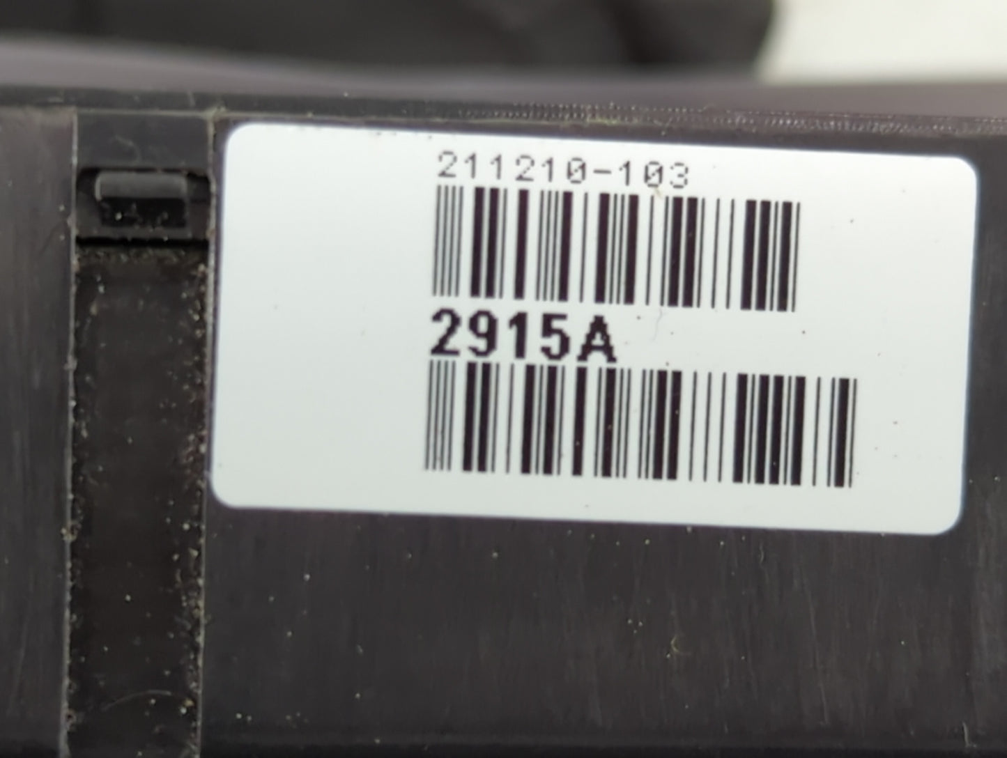 2002-2008 Dodge Ram 1500 Master Power Window Switch Replacement Driver Side Left P/N:211210-103 Fits OEM Used Auto Parts - O