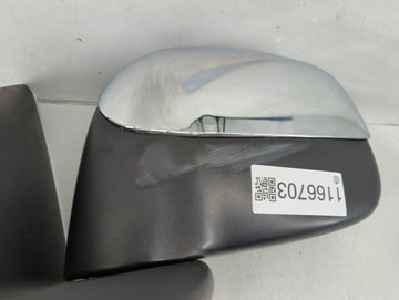 2002-2008 Dodge Ram 1500 Driver Side View Mirror - Left Door Mirror OEM Used