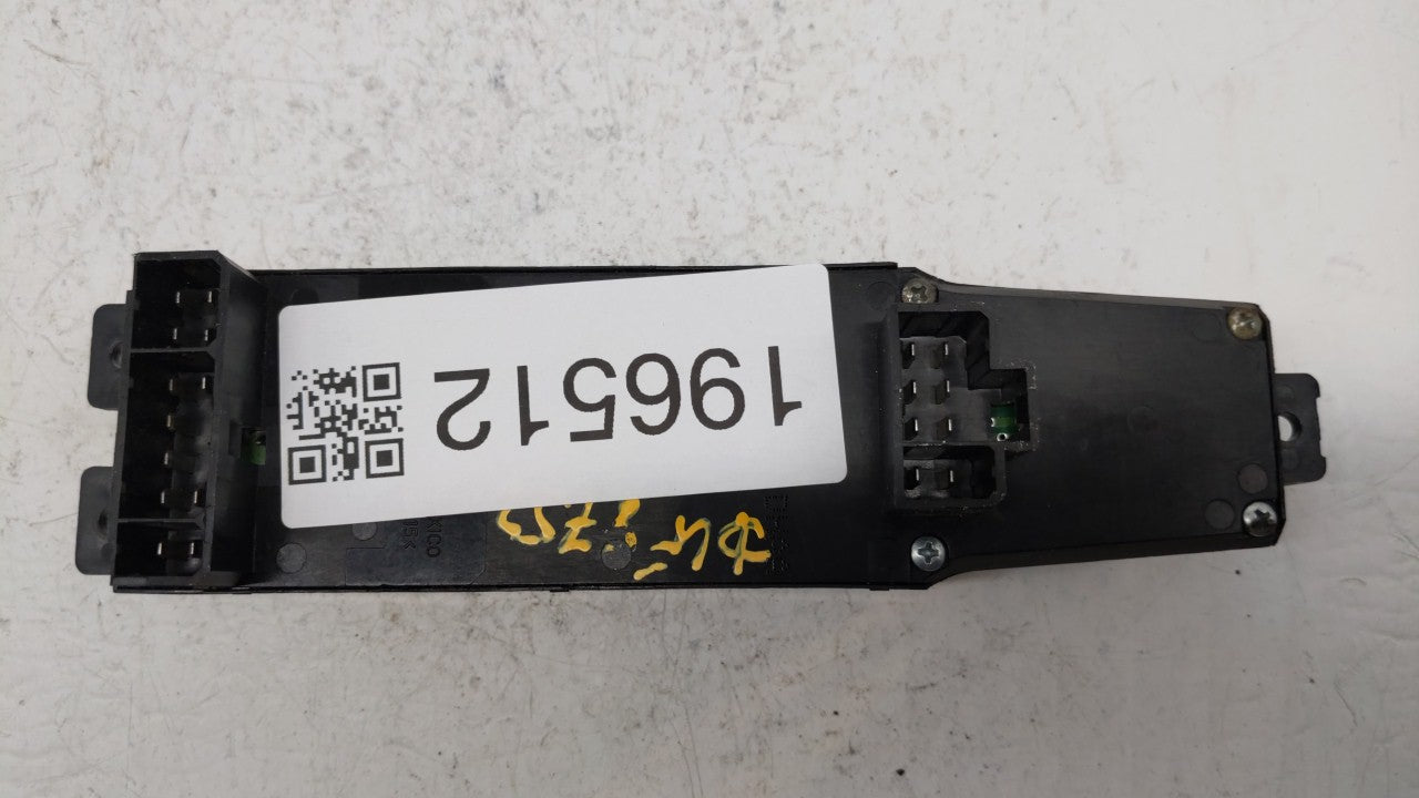 2005-2008 Dodge Ram 1500 Master Power Window Switch Replacement Driver Side Left P/N:39754D 211210-107 Fits OEM Used Auto Pa
