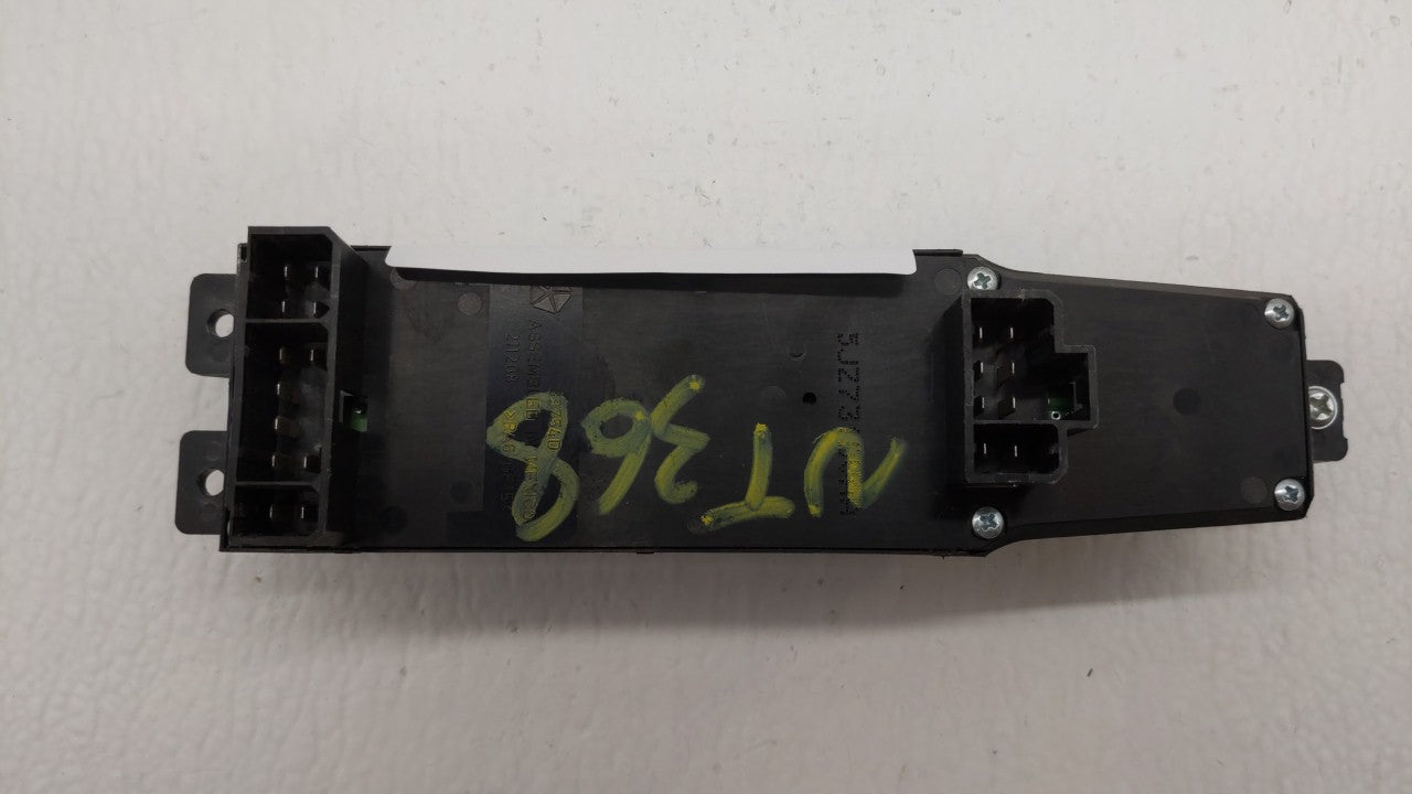 2005-2008 Dodge Ram 1500 Master Power Window Switch Replacement Driver Side Left P/N:39754D 211210-107 Fits OEM Used Auto Pa