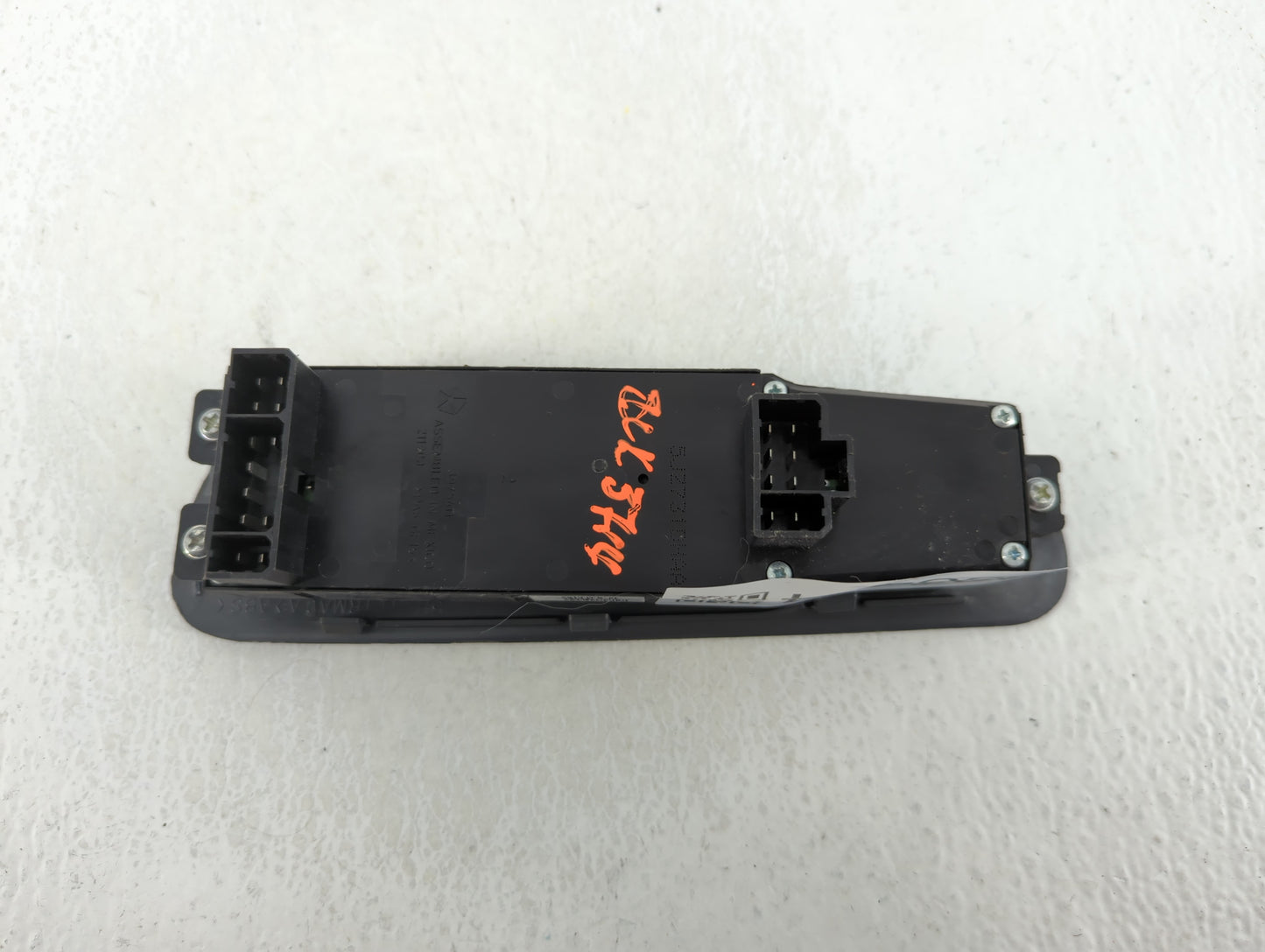 2002-2008 Dodge Ram 1500 Master Power Window Switch Replacement Driver Side Left P/N:2965B 211210-103 Fits OEM Used Auto Par