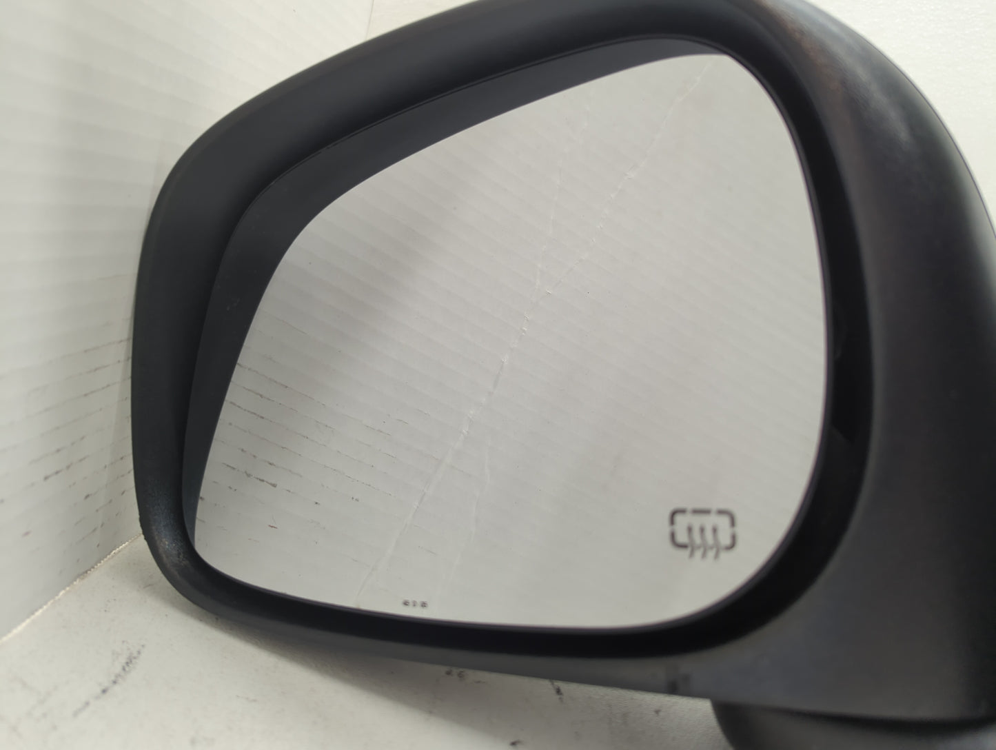 2002-2008 Dodge Ram 1500 Side Mirror Replacement Driver Left View Door Mirror P/N:55077925AC Fits OEM Used Auto Parts - Oemu