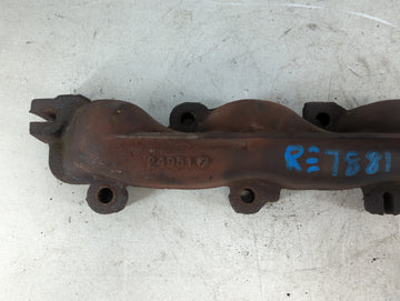 2003-2008 Dodge Ram 1500 Turbocharger Exhaust Manifold With Turbo Charger