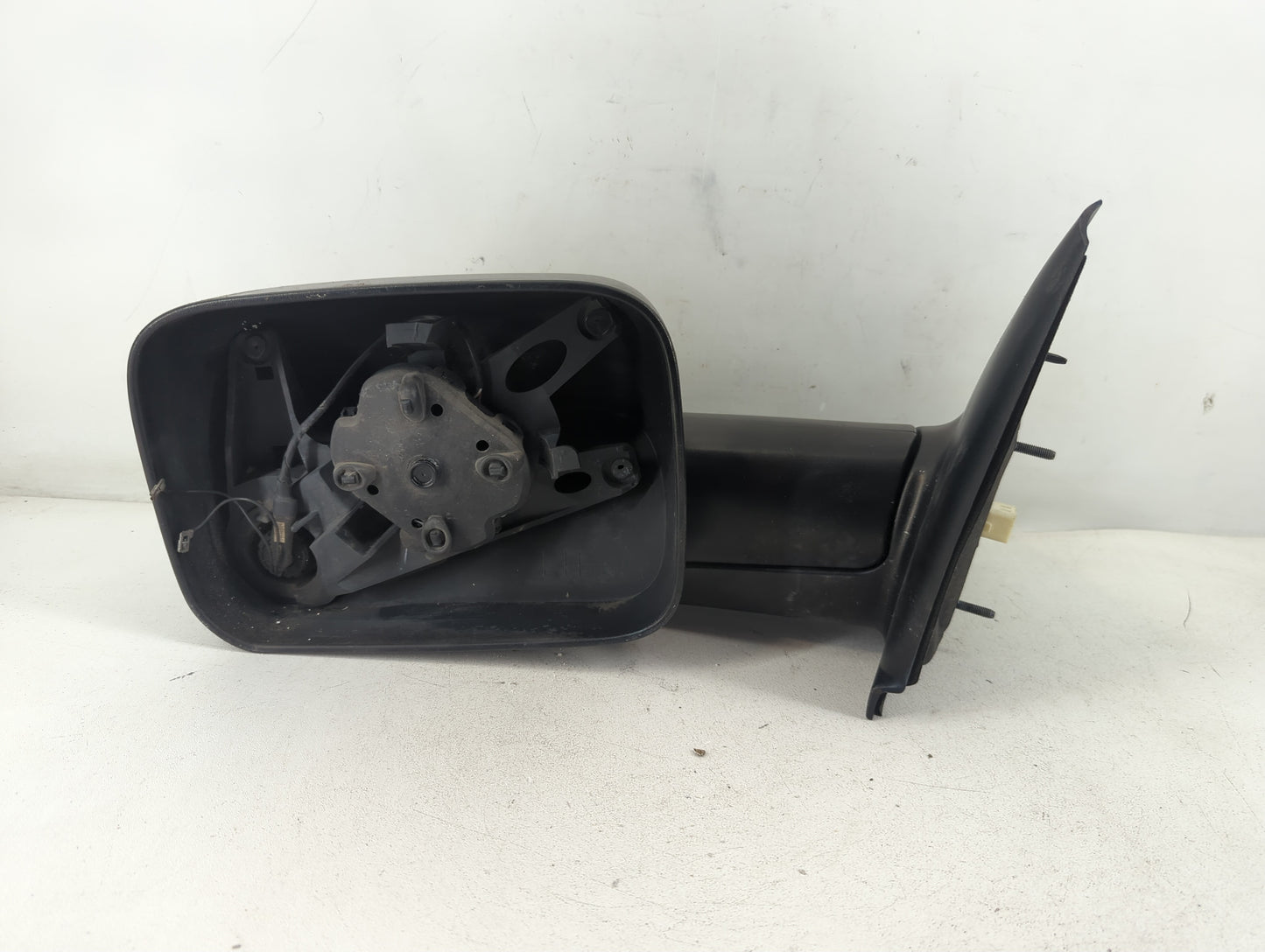 2002-2008 Dodge Ram 1500 Side Mirror Replacement Driver Left View Door Mirror P/N:803271 Fits OEM Used Auto Parts - Oemuseda